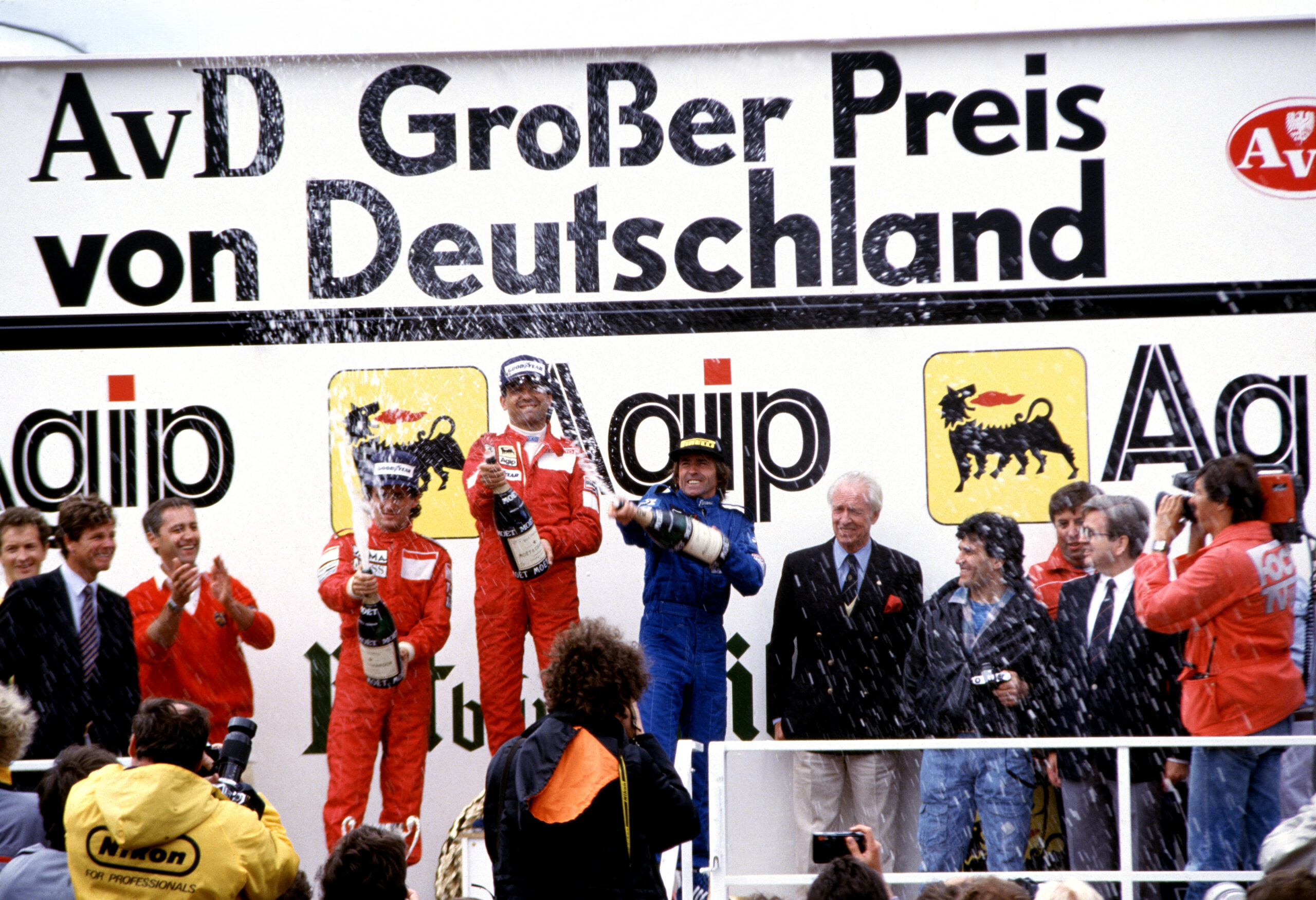 F1 1985