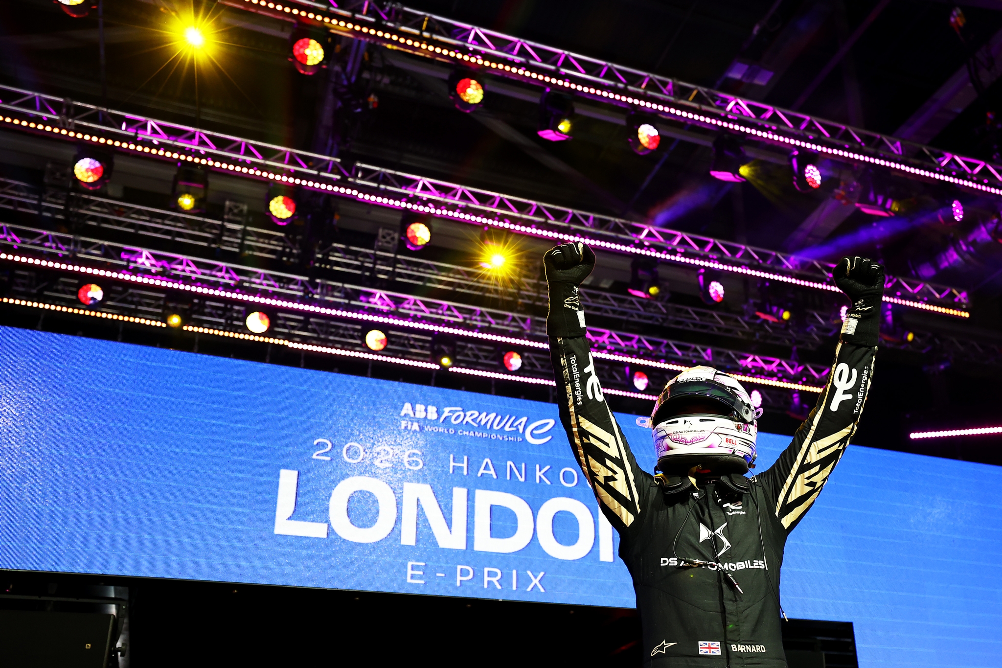 Formula E Londra