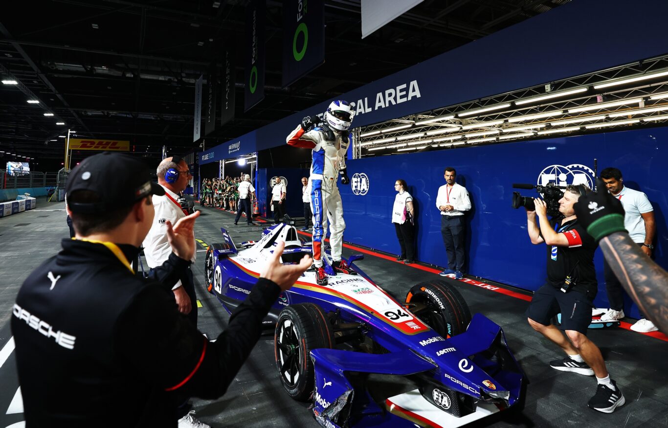 Formula E Londra