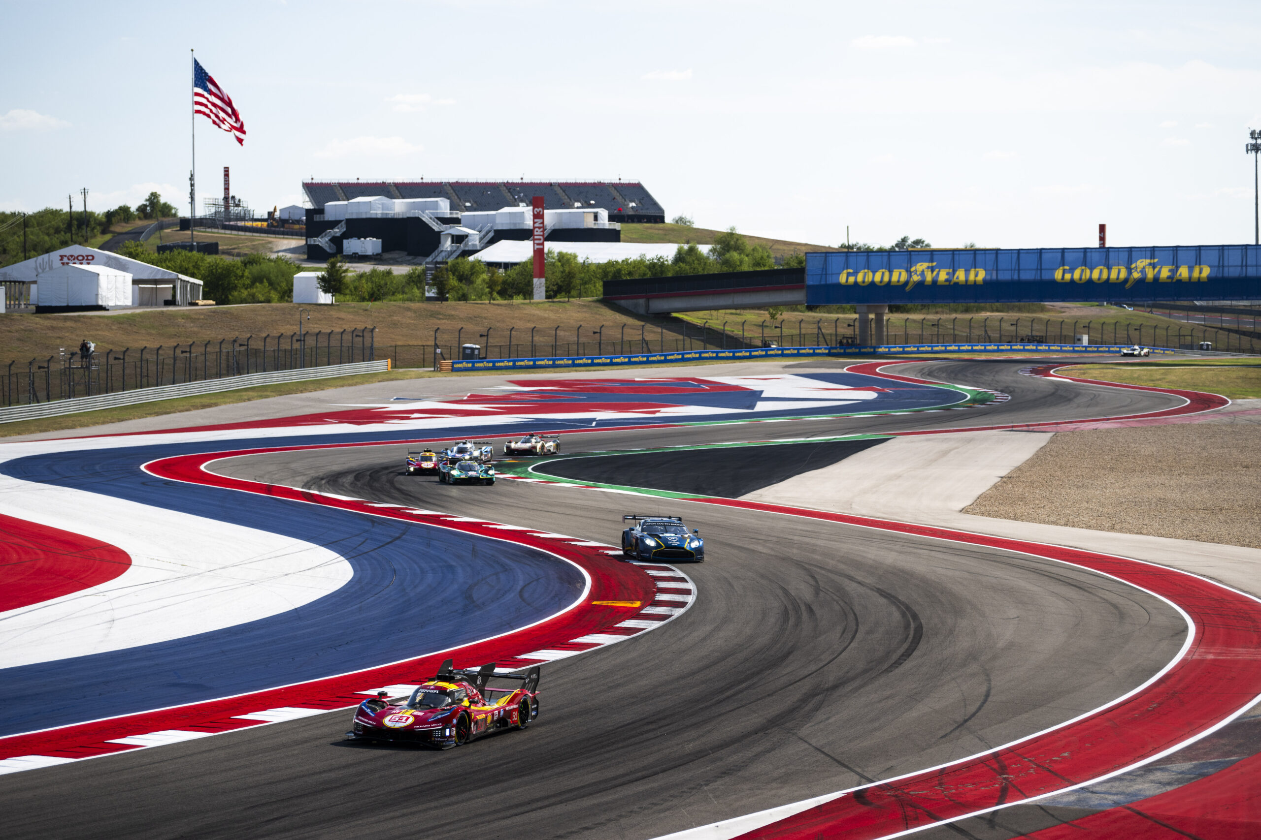 wec austin orari tv