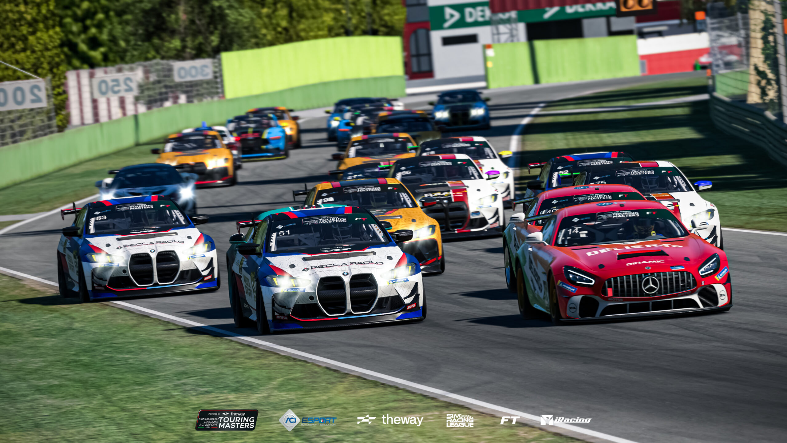 Aci Esport Touring Masters