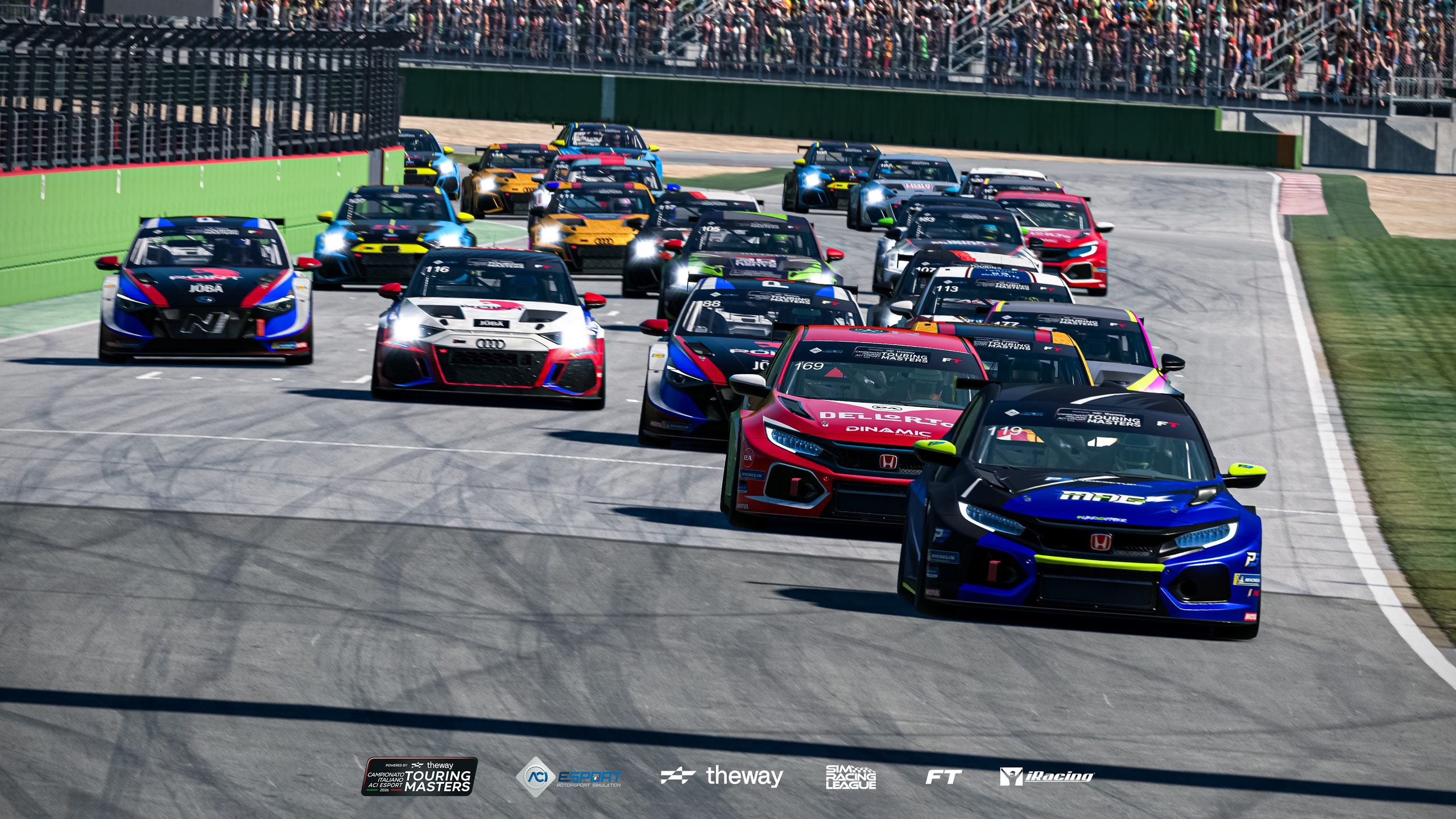 Aci Esport Touring Masters