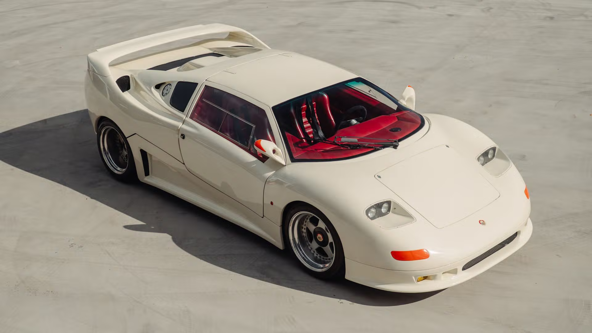 Monte Carlo Automotive Centenaire