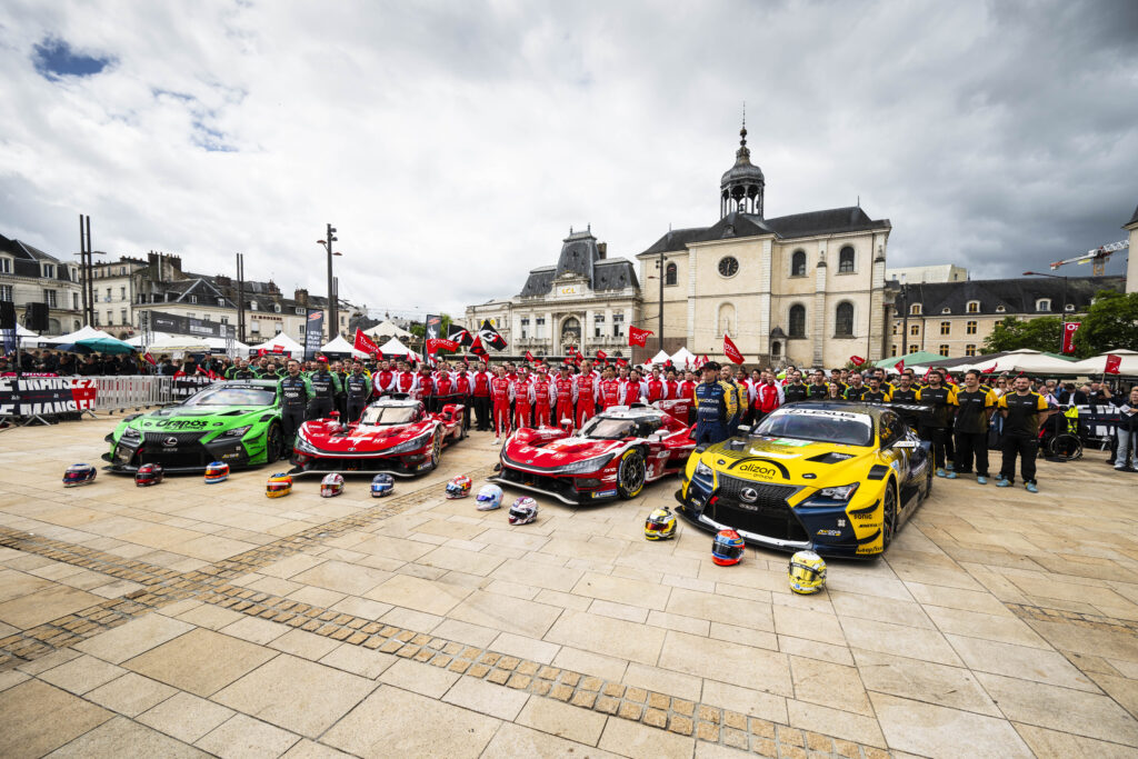 le mans wec