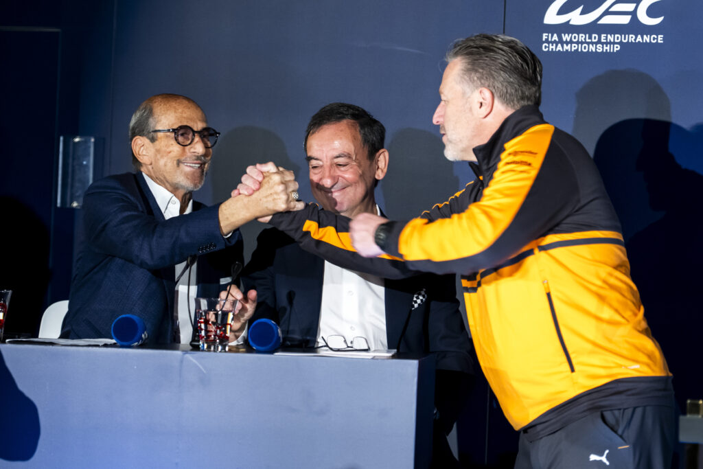 le mans wec