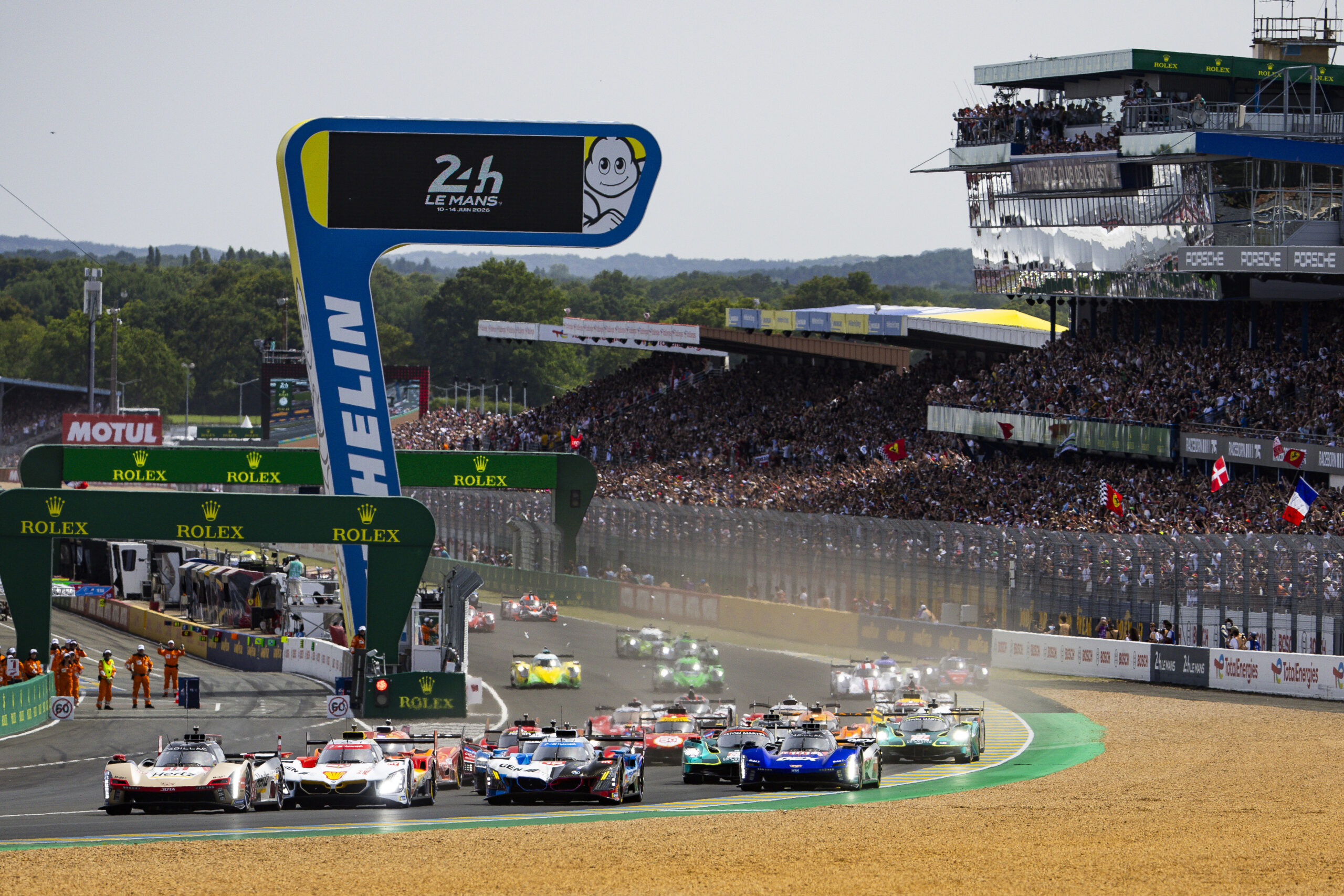 le mans wec