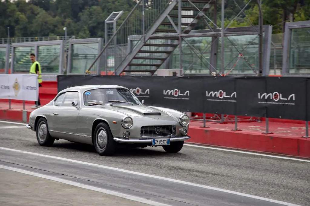 Lancia Flaminia Sport Zagato