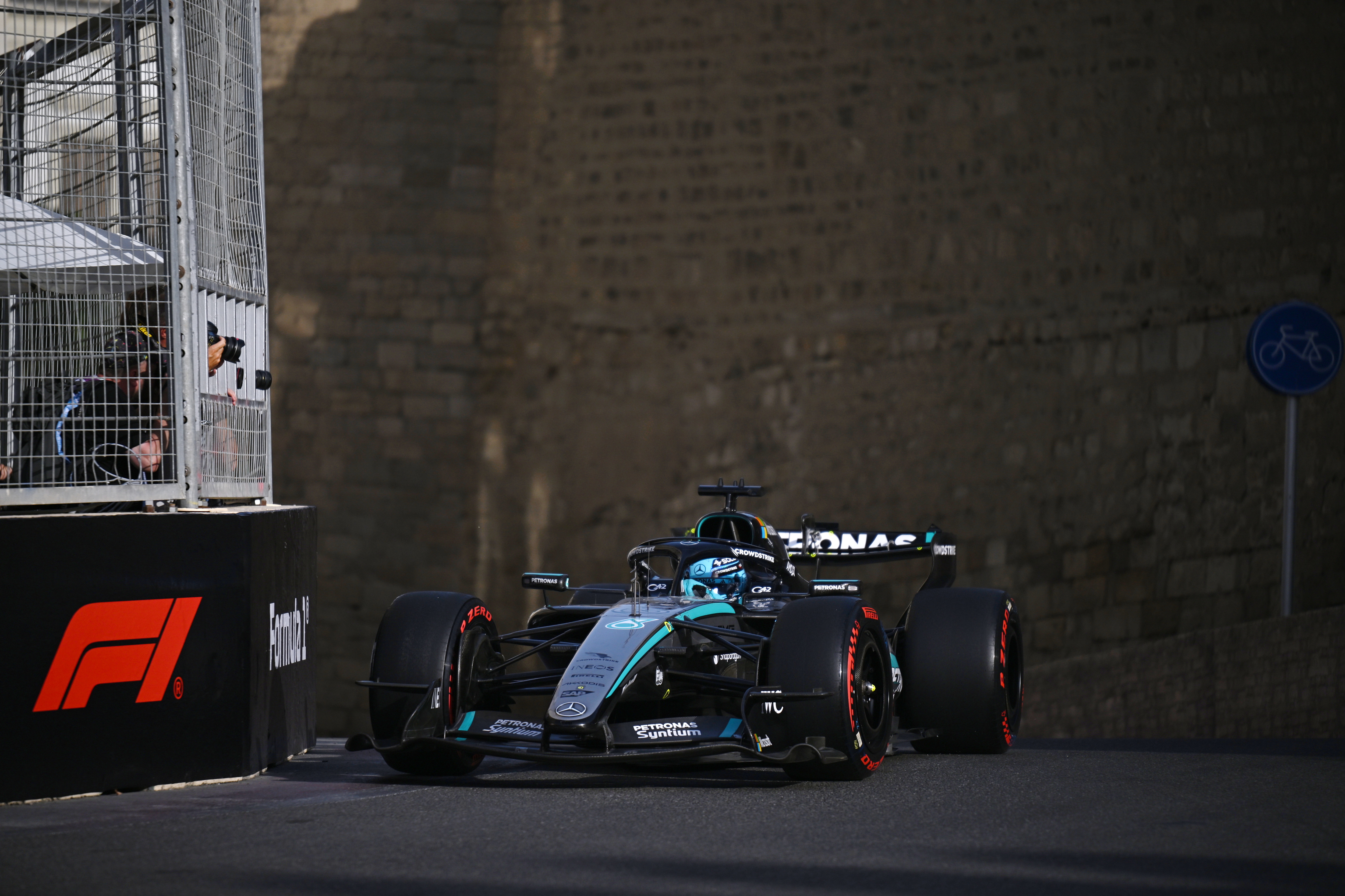 qualifiche gp azerbaijan