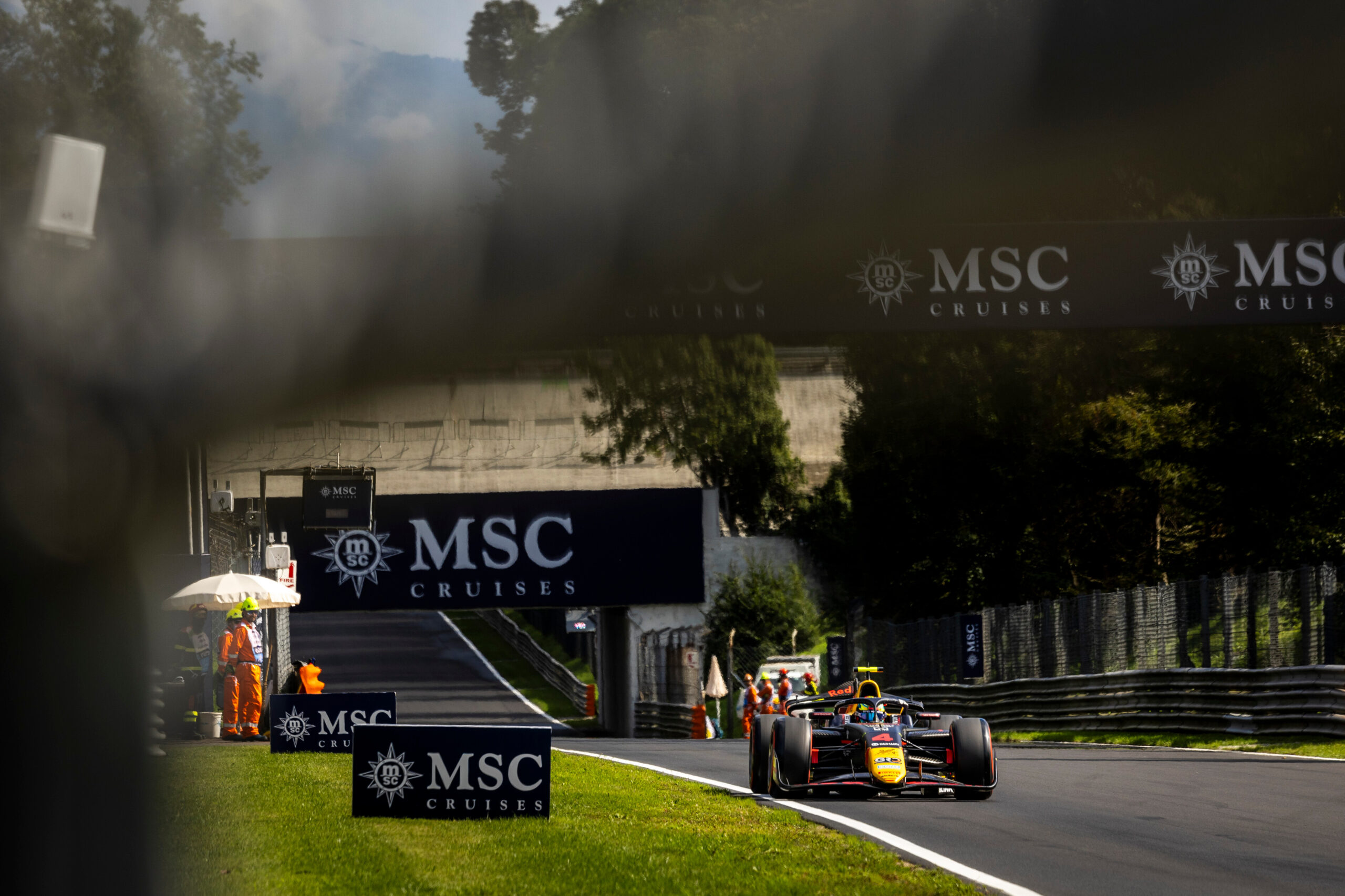 F2 F3 Monza