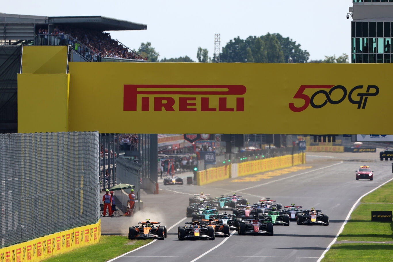 orari italia f1