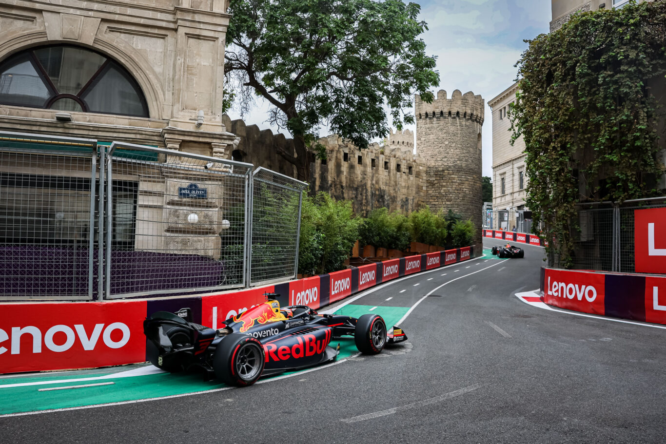 F2 Baku