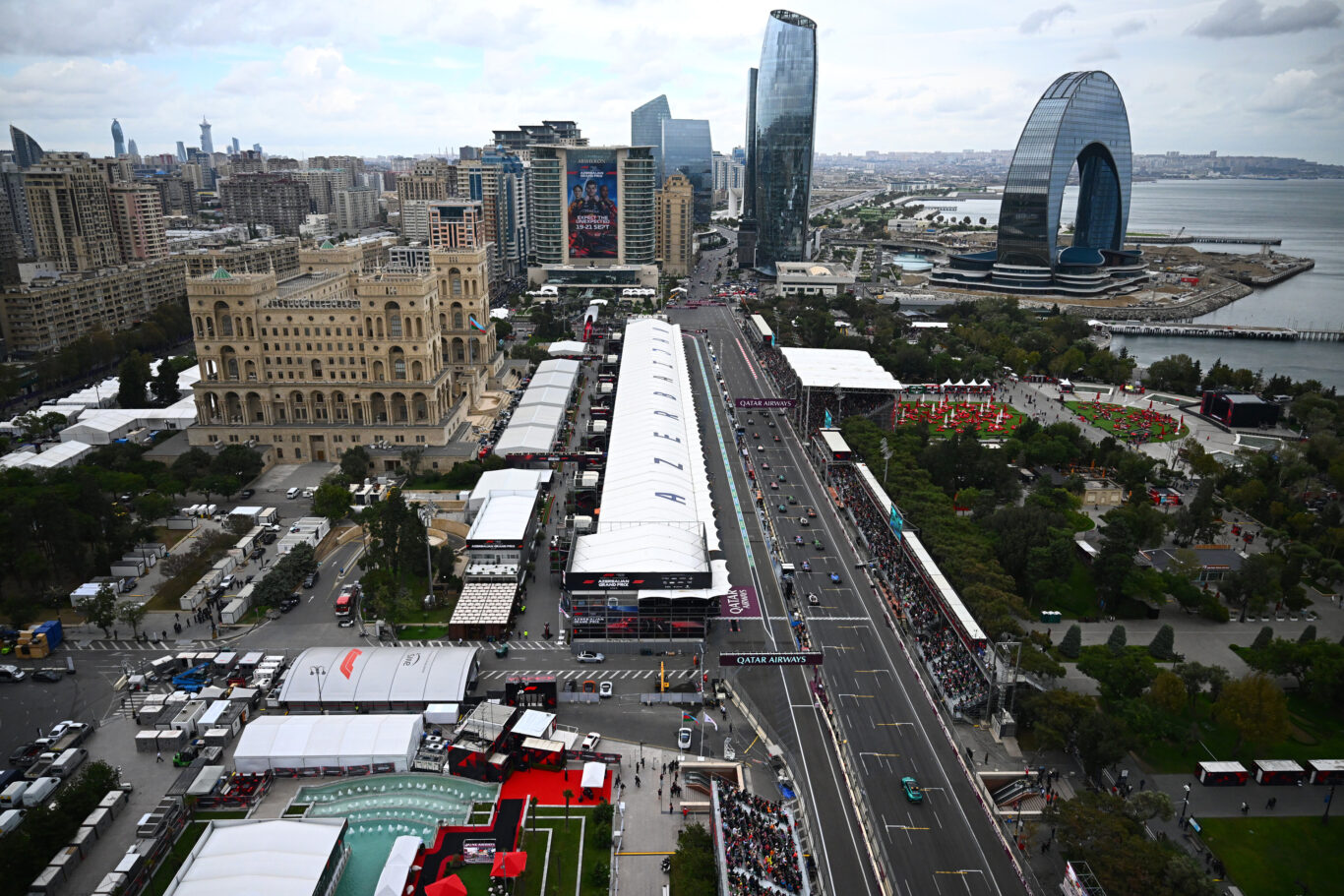 orari azerbaijan f1