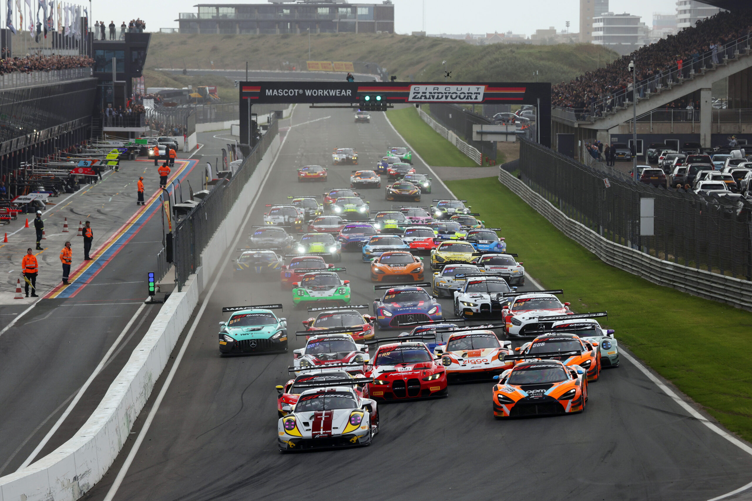GTWC Zandvoort