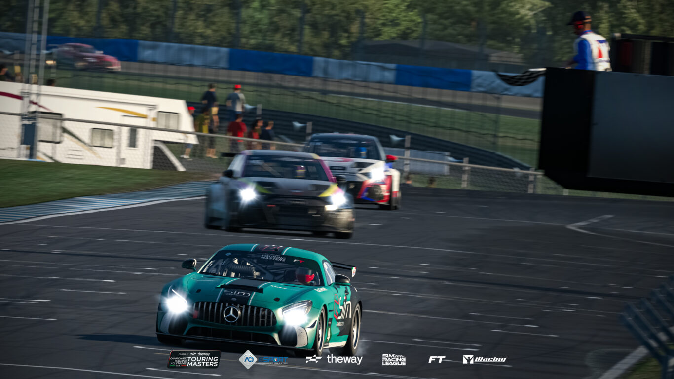 Touring Masters ACI Esport