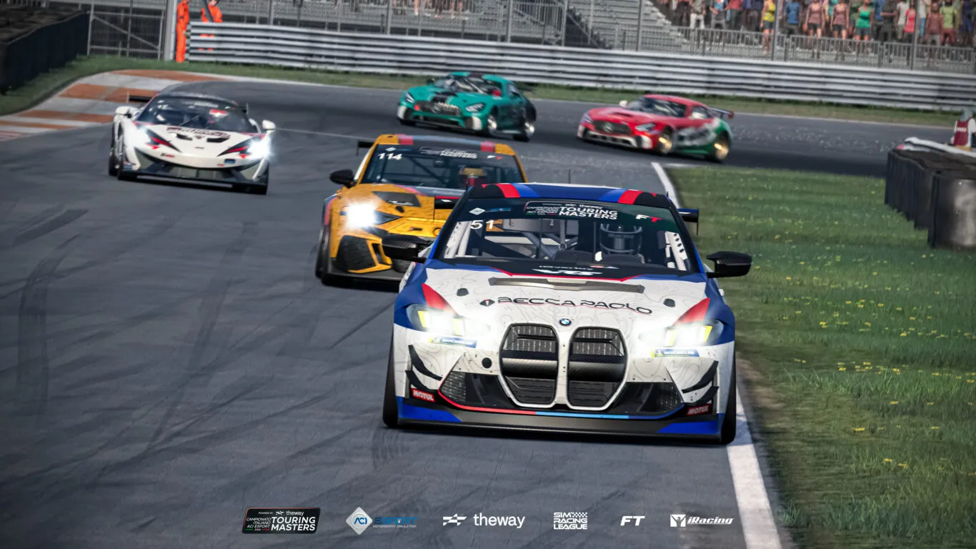 ACI Esport Touring Masters