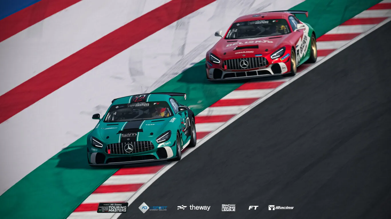 Aci esport Touring Masters