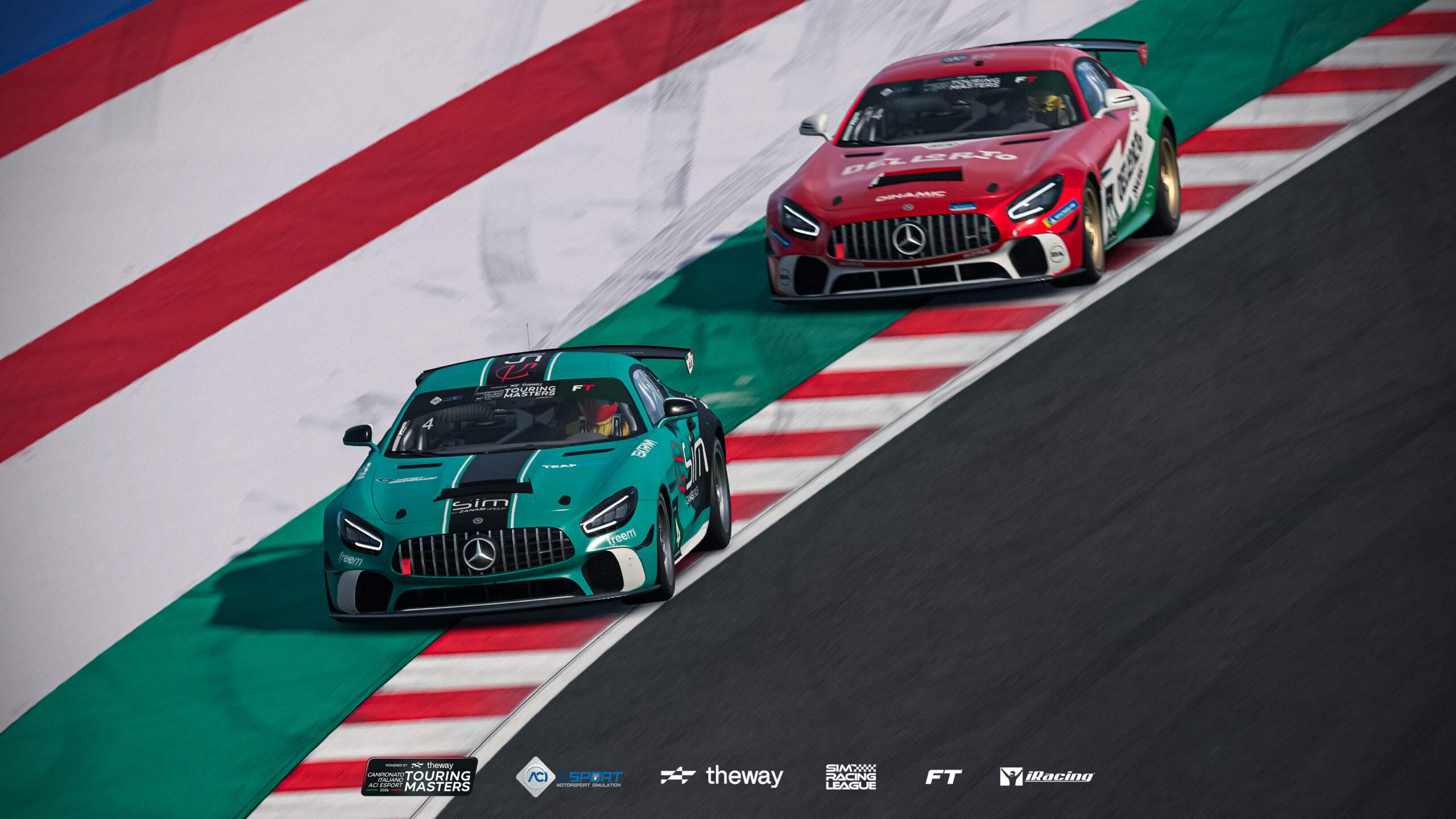 Aci esport Touring Masters