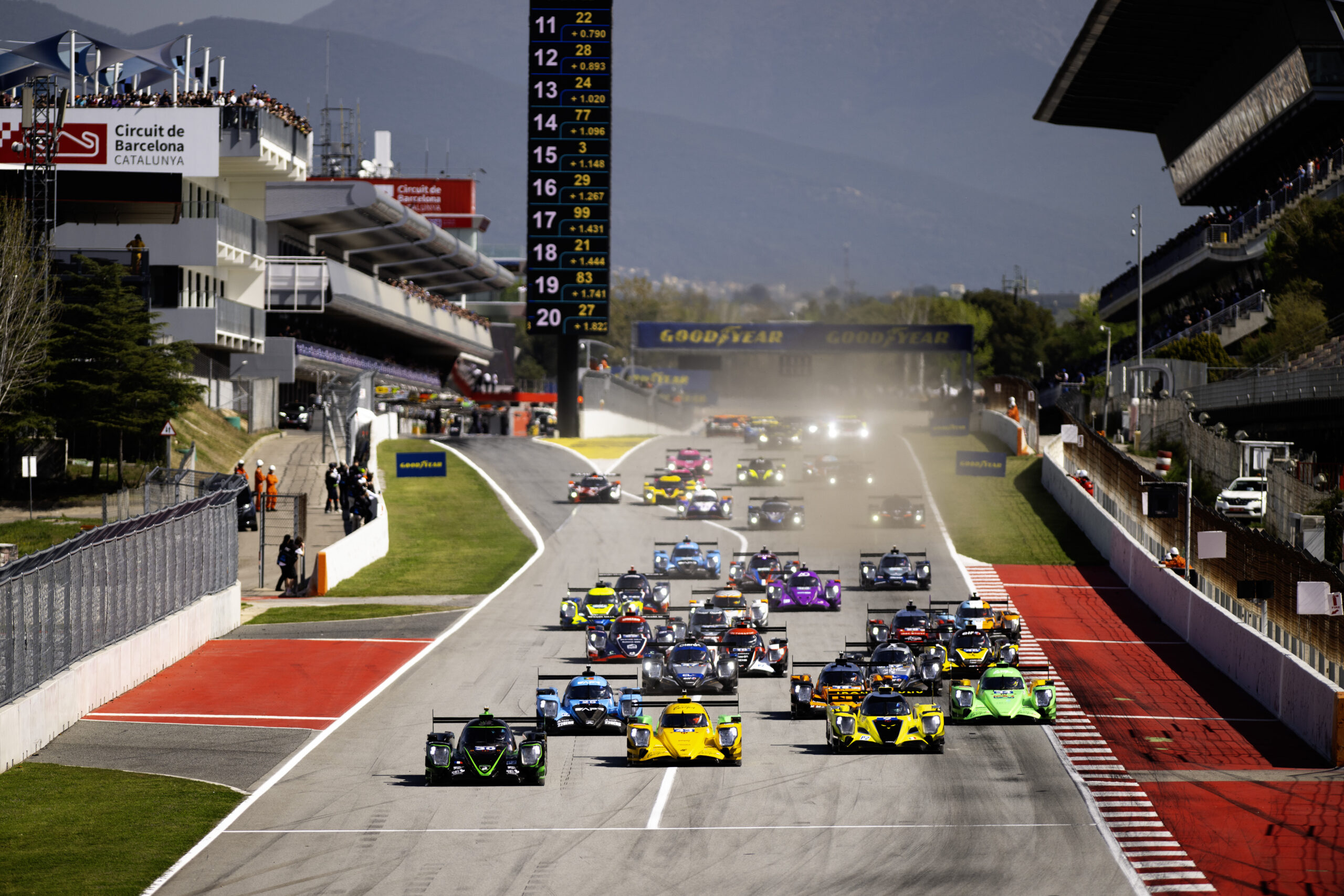 barcellona wec orari tv
