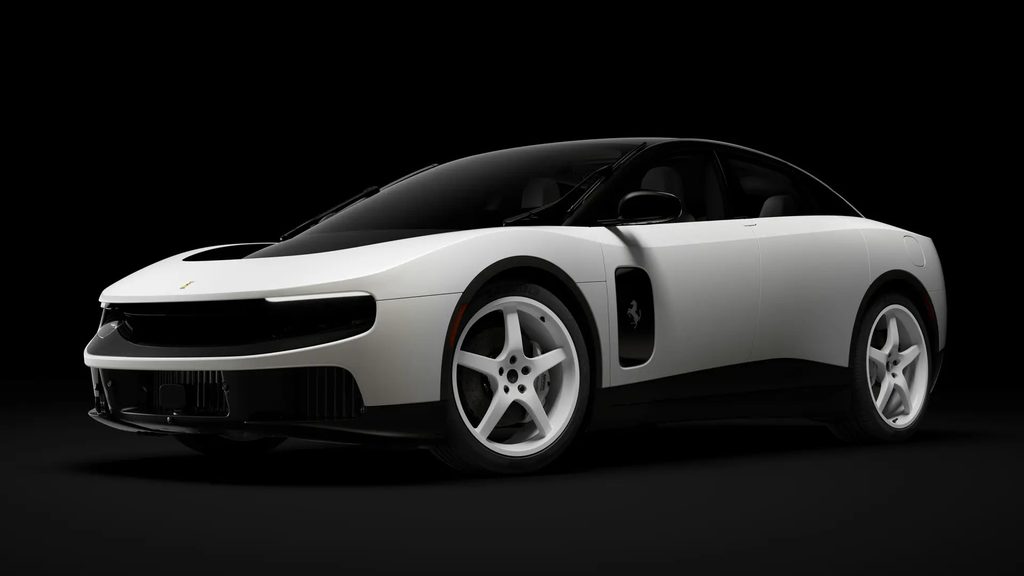 Ferrari Luce Chassis "0": voi ce li avreste spesi 34.000.000 €?