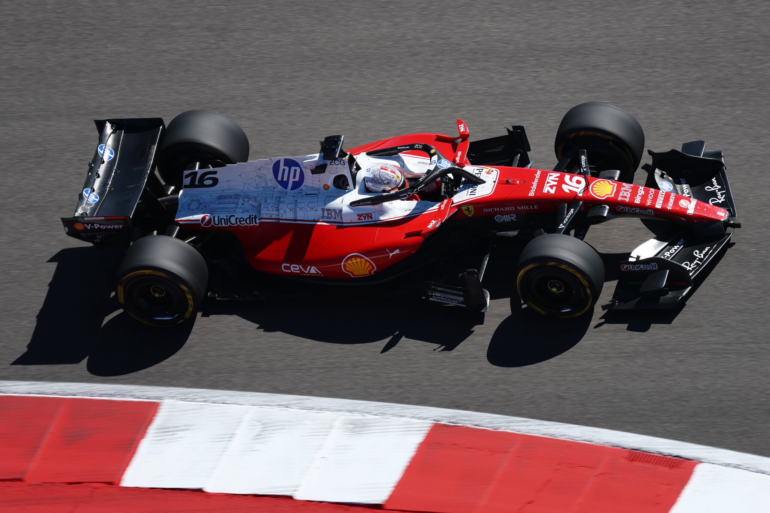 FP1 GP USA F1