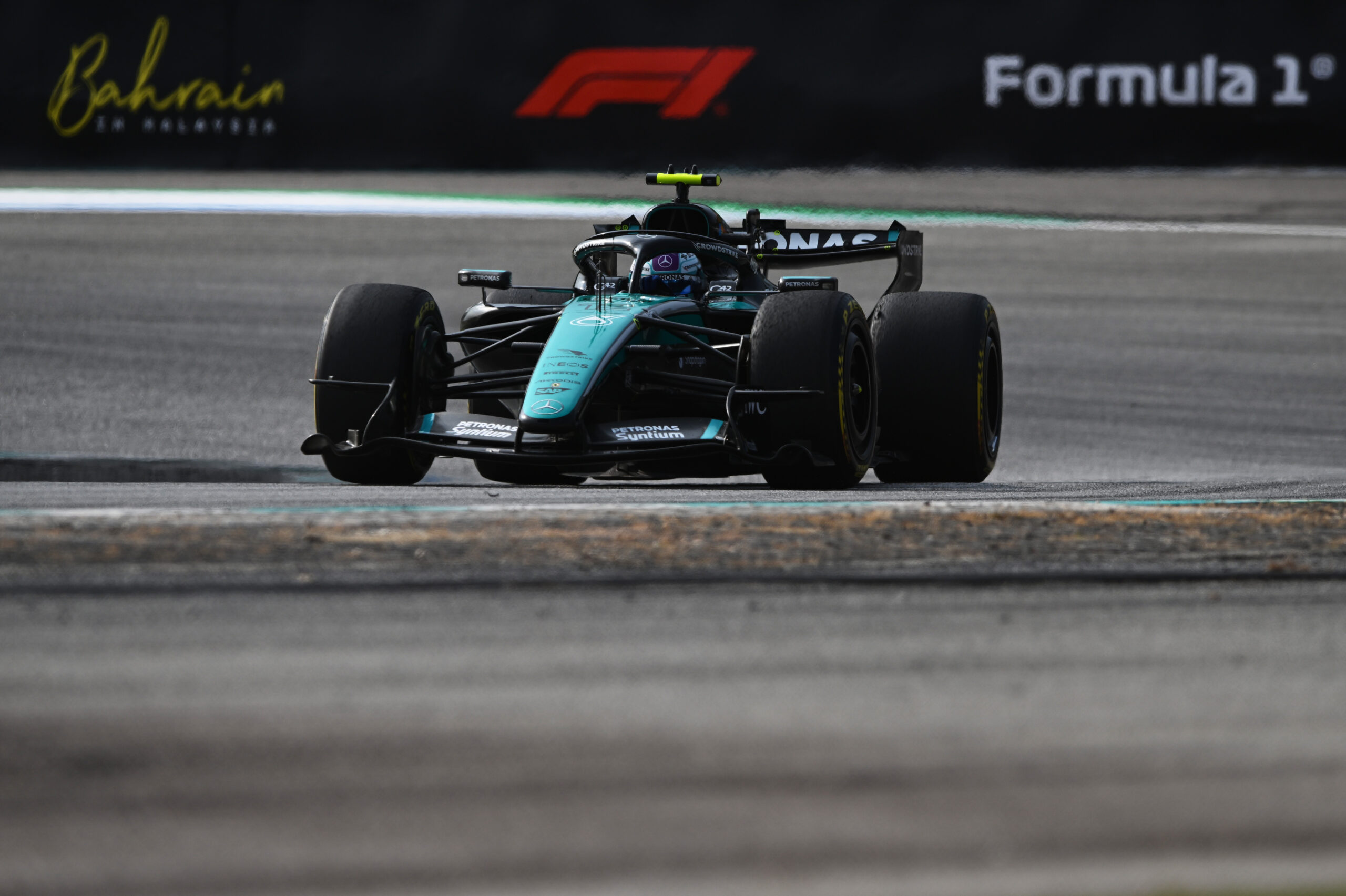 F1 GP Bahrain Malesia