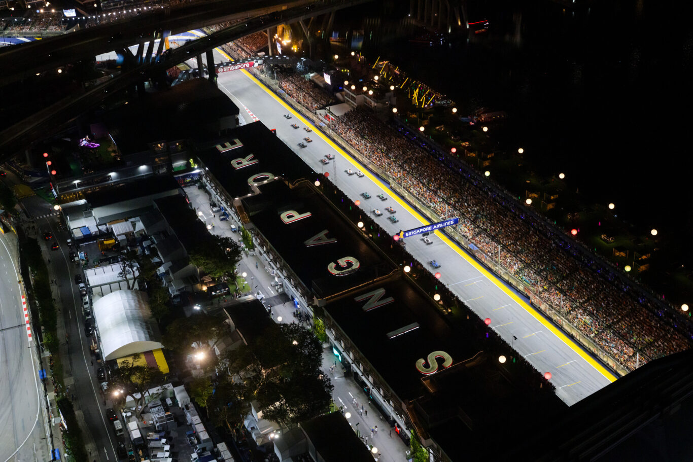 orari singapore f1