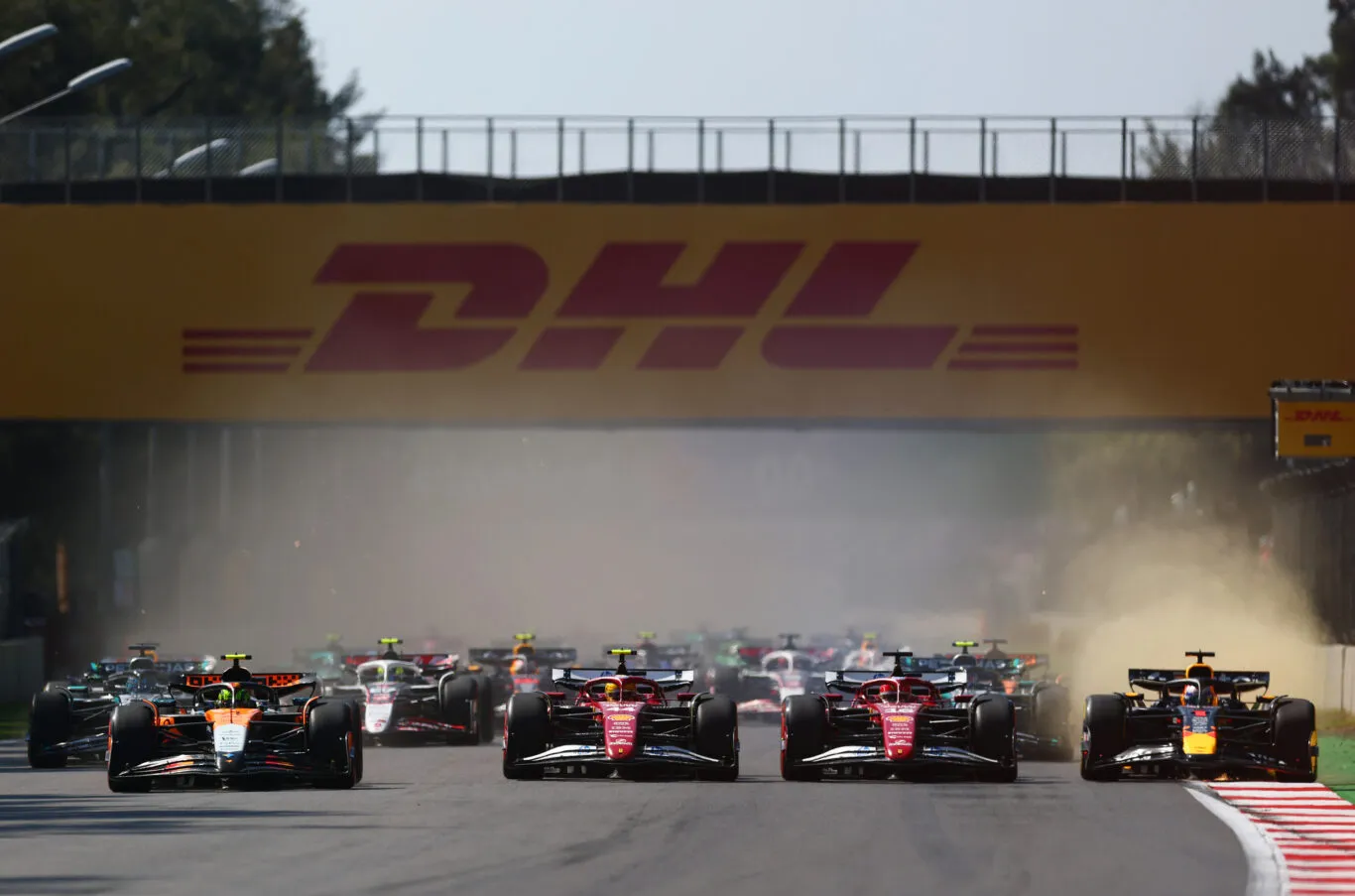 orari messico f1