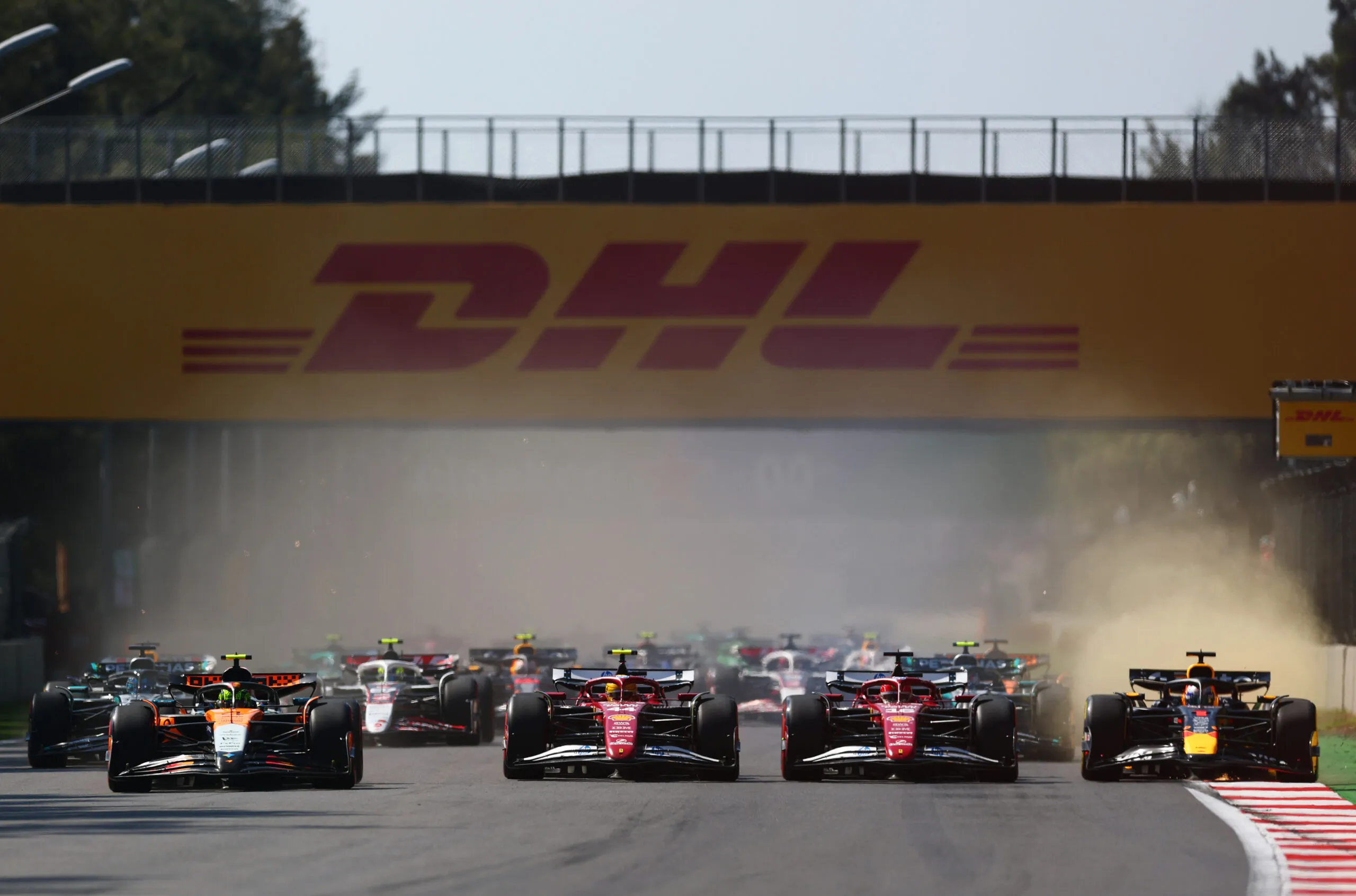 orari messico f1