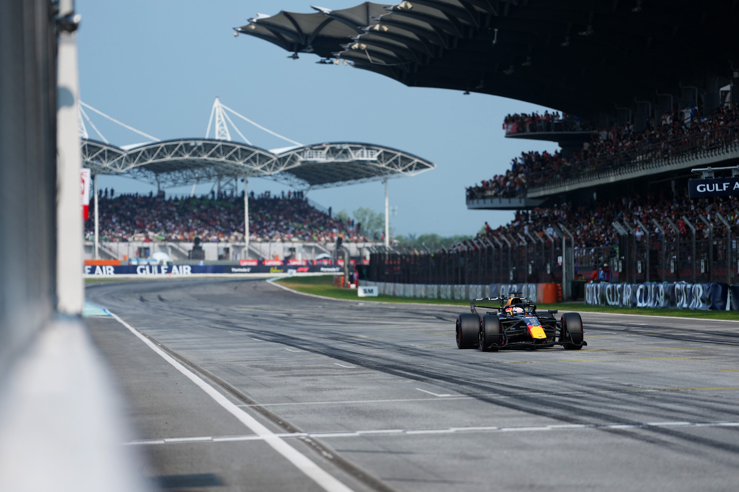GP Malesia Bahrain F1