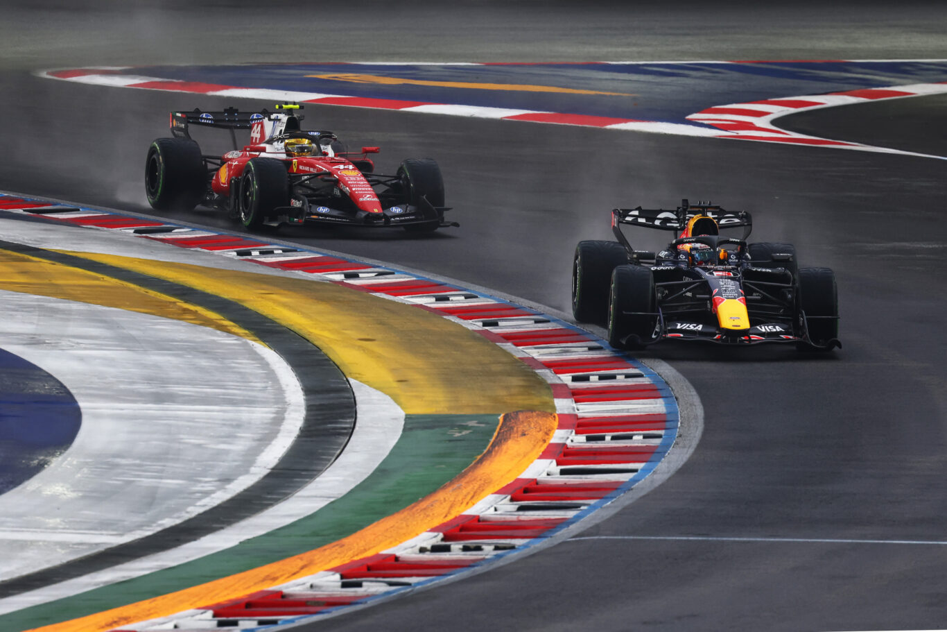 sprint race gp singapore