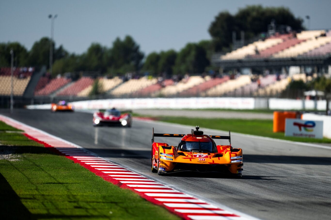 qualifiche 6 ore barcellona