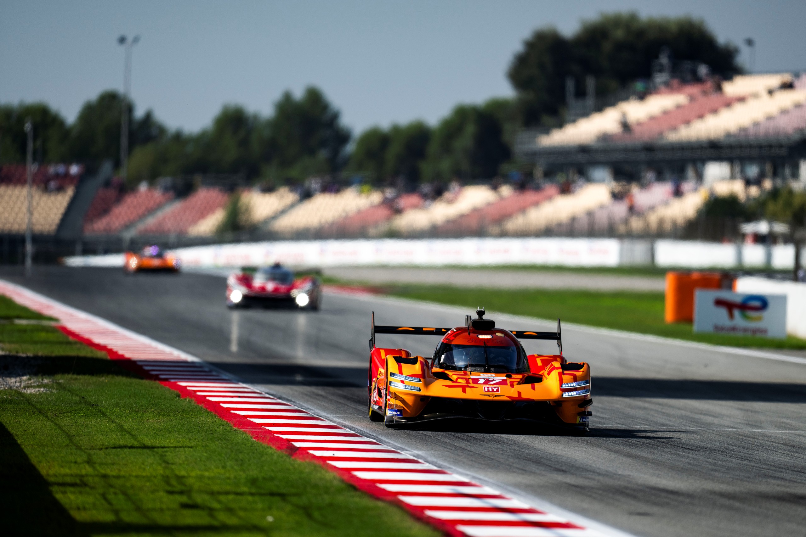 qualifiche 6 ore barcellona